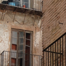 30 SEPT<br>València<br>Visita guiada<br>Valencia secreta II<br>Muros